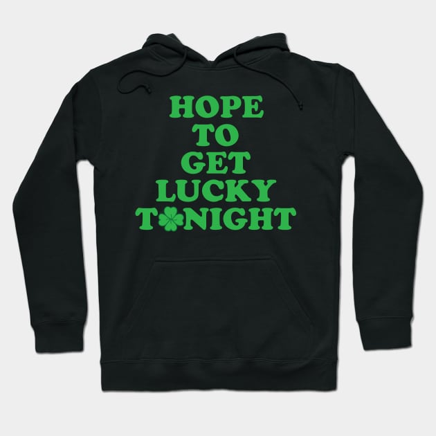 Get Lucky Hoodie by b34poison